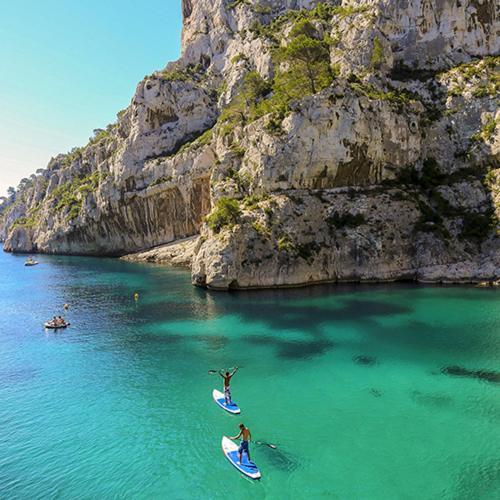 A 500 Metres Des Plages Et Du Port Du Brusc, Les Terrasses Des Embiez Avec Piscine Et Spa Six-Fours-les-Plages Exteriör bild